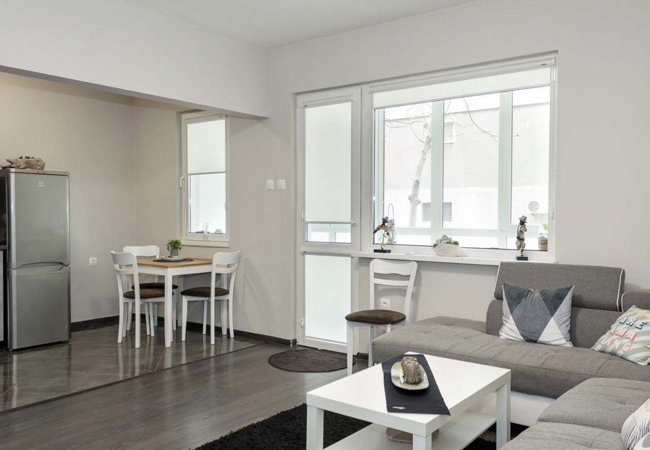 Cosy And Modern 1Bd Flat Near The City Centre By Flat Mаnager Varna Exterior foto