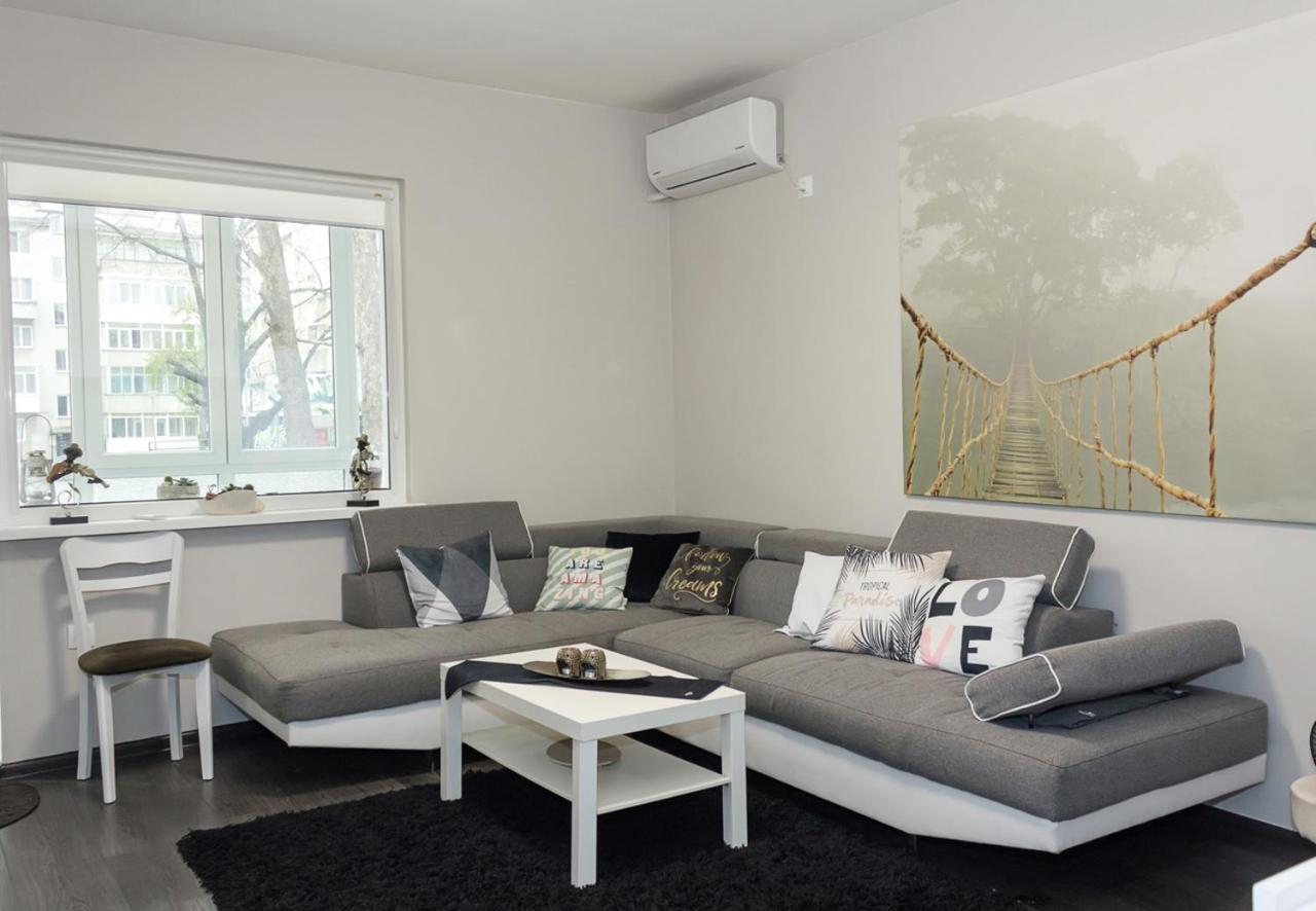 Cosy And Modern 1Bd Flat Near The City Centre By Flat Mаnager Varna Exterior foto