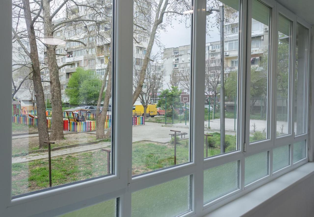 Cosy And Modern 1Bd Flat Near The City Centre By Flat Mаnager Varna Exterior foto